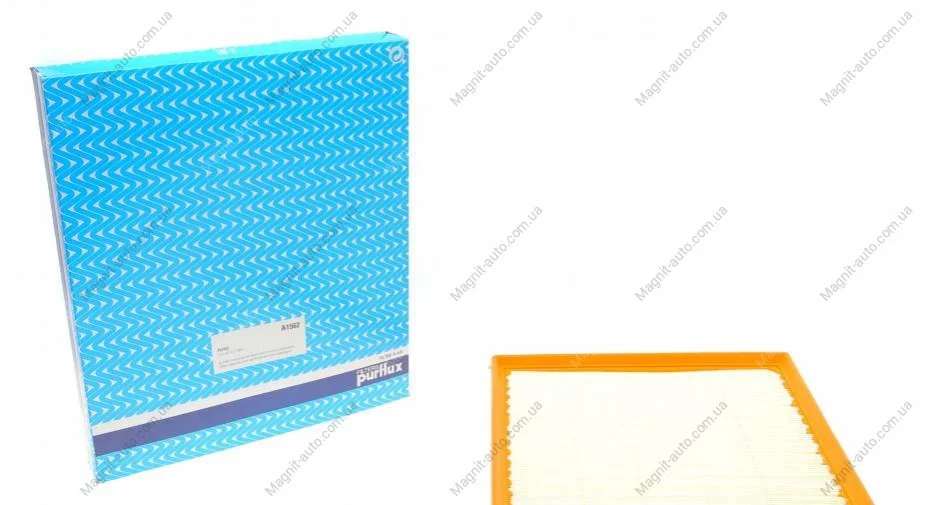 Фильтр воздушный Transit 2.2TDCi 11- Purflux A1562 (фото 1)