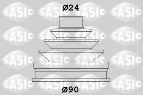 Пыльник ШРКШ наружный SASIC 1906047