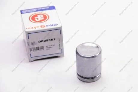 Поршень, корпус скобы тормоза SEINSA D025552 AUTOFREN D0 25552