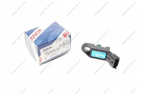 Датчик, давление во впускном газопроводе 0 261 230 049 BOSCH 0261230049