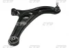 Рычаг подвески Toyota Yaris NLP10 1.4D-4D 03-05,ECHO 00-03 FRONT LOWER RH (пр-во) CTR CQT-6R (фото 1)
