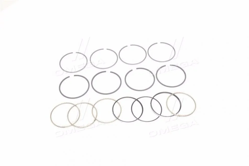 Кільця поршневі /к-т на 4 поршні/STD GETZ(TB/-OCT 2006) (вироб-во PMC-ESSENCE) PARTS-MALL HCIA-055S (фото 1)