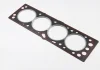 Прокладка головки Opel Astra F/Corsa B/Vectra B 1.6 93- (1.3mm) BGA CH7344 (фото 4)