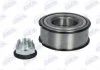 Комплект подшипника ступицы колеса BTA H1R018BTA (фото 1)