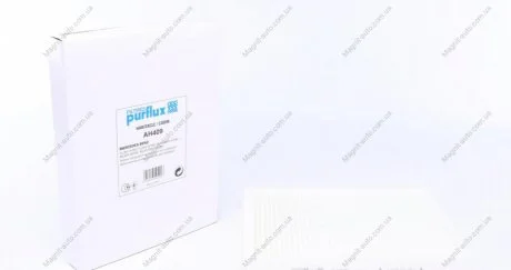 Фильтр салонный Purflux AH409