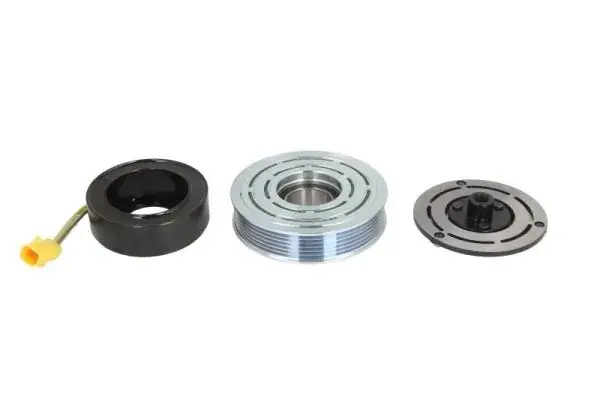 Электромагнитное сцепление, компрессор THERMOTEC KTT040058 (фото 1)