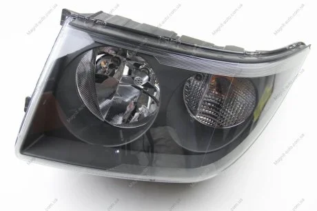 Фара Crafter 06- ПР. H7+H7 HELLA 1ER247 017-061