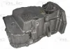 Масляный поддон (алюминий) DACIA DOKKER, DUSTER, LOGAN, LOGAN EXPRESS, LOGAN MCV, SANDERO NISSAN KUBISTAR, QASHQAI I RENAULT CLIO II, CLIO III, CLIO IV, FLUENCE, KANGOO 1.2-1.6LPG 08.97- BLIC 0216-00-6032471P (фото 2)