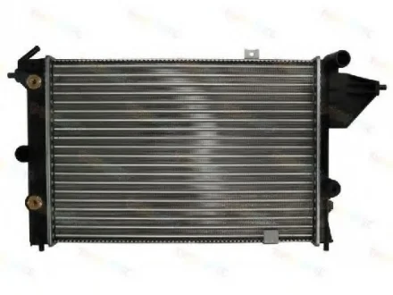 Радіатор двигуна (акпп) OPEL VECTRA A, VECTRA B 1.6-2.0 04.88-08.96 THERMOTEC D7X063TT