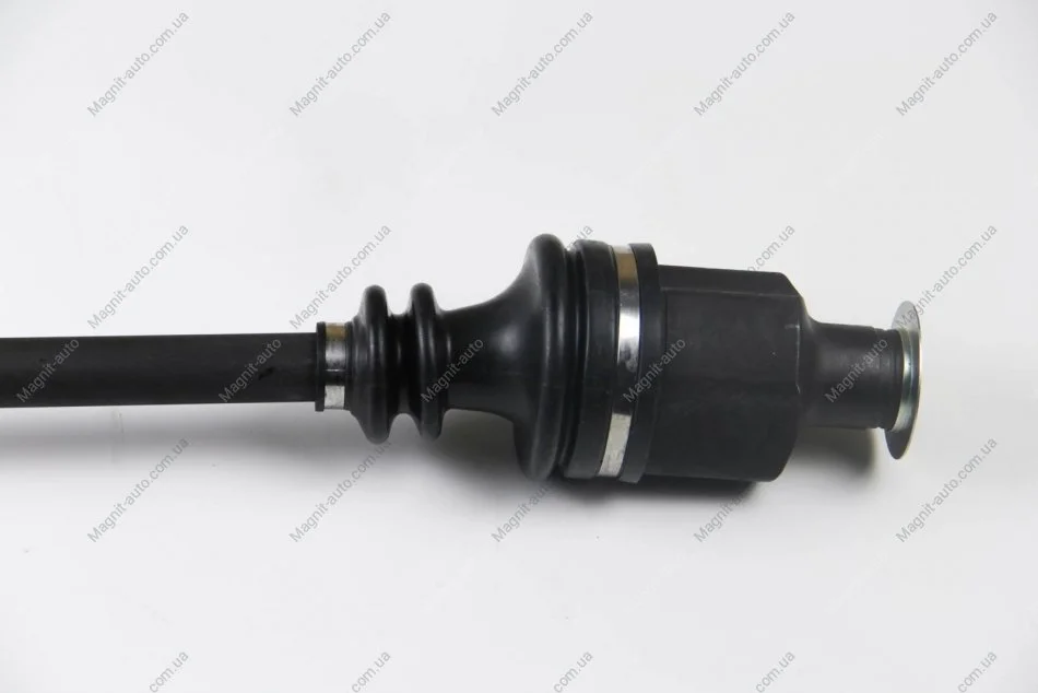 Піввісь права (+ABS) Renault Kangoo/Clio II 1.5dCi 06.01- L:740/A:23/K:23/ABS:44 BGA DS7338R (фото 1)
