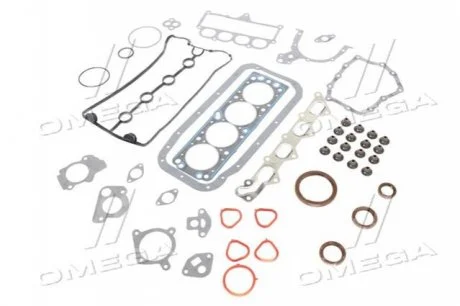 Комплект прокладок двигателя FULL CHEVROLET F14D3/F16D3 (пр-во) PARTS-MALL PFC-N007