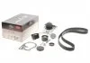 Комплект ГРМ + помпа, 1.6 16V Gates KP35671XS