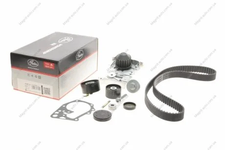 Комплект ремня ГРМ + помпа Gates KP35671XS