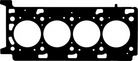 Прокладка головки блока металева VICTOR REINZ 61-37000-10 (фото 1)