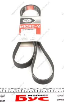 Ремінь поліклиновий Gates 6PK1650