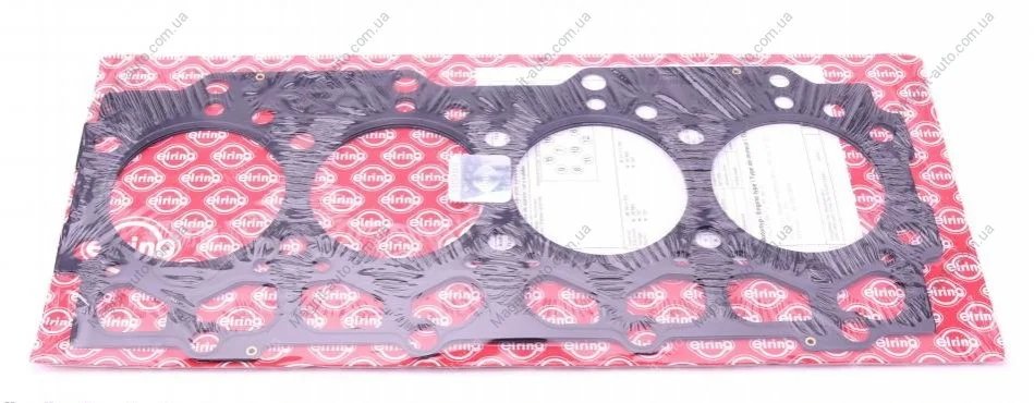 Прокладка головки блоку ALFA/FORD SCC/VM 2.5TD VM25 1! 1.62MM (4CYL) (вир-во Elring) ELRING 164.841 (фото 1)