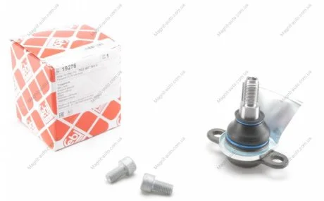 Опора кульова FORD GALAXY, VW SHARAN 95-10 перед. міст (виробництво FEBI) FEBI BILSTEIN 19276
