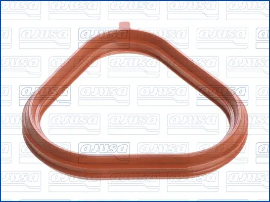 Прокладка впускного колектора DAEWOO NUBIRA 1.6i/ CHEVROLET AVEO (03-) 1.4i Ajusa AJUSA 13185500 (фото 1)