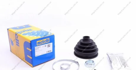 Пильник ШРУС гумовий + змазка Metelli 13-0412