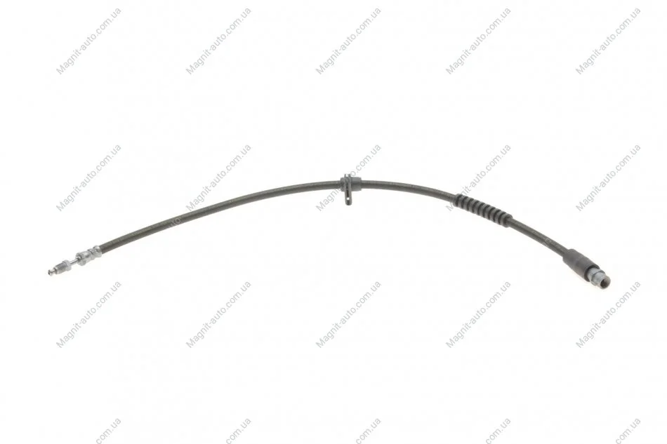 Гальмівний шланг 690mm BMW X3 F25 \'\'F BOSCH 1 987 481 677 (фото 1)
