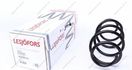 Пружина перед. AUDI, A3 1,2 TSI / 1,2 TFSI 03-12 LESJOFORS 4004296