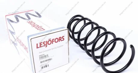 Пружина перед. VW, GOLF 1,4 - 1,8 VENTO 1,4 - 1,8 9/94 -9/98 LESJOFORS 4095032