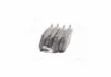 Колодки дискового гальма = sangsin sp1079r MANDO MPK08 (фото 4)