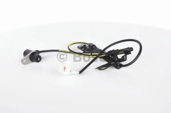 Датчик ABS передн прав TOYOTA AVENSIS, COROLLA, COROLLA VERSO 1.3-2.4 01.01-03.09 BOSCH 0 265 006 677 (фото 1)