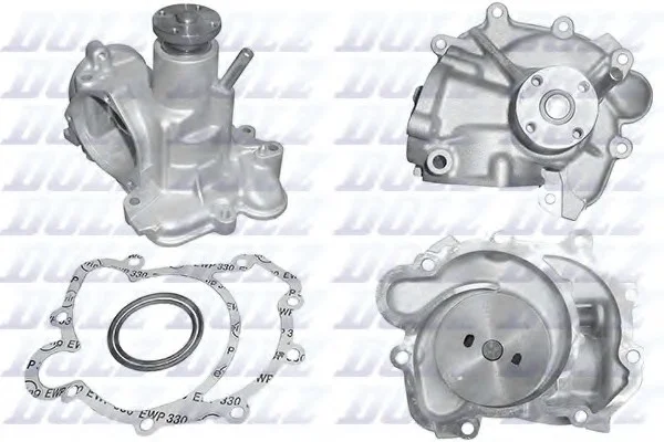 Помпа Dolz MB 400/420/500/CL420/CL500/E420/E500/S420/S500/SL500/SL60 AMG "4,2-6,0 "89-03 DOLZ M242 (фото 1)