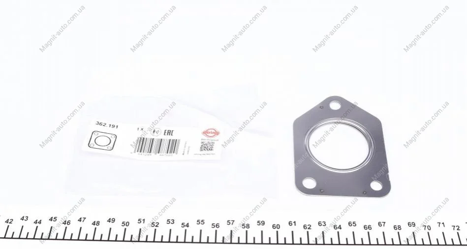 Прокладка вихлопної системи BMW N47D16A ELRING 362.191 (фото 1)
