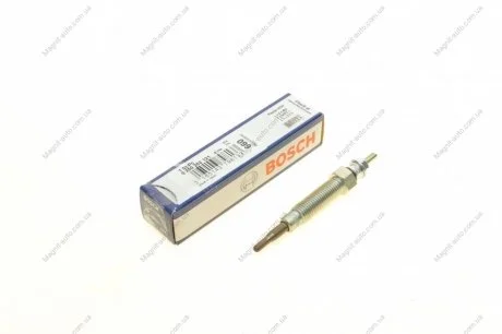 Свеча накаливания DURATERM MITSUBISHI BOSCH 0250202121