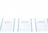 Комплект поршневих кілець Mahle BMW MAHLE / KNECHT 08267N0 (фото 2)