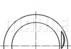 Поршень Mahle AUDI A4,A6 2,0 00-08 MAHLE / KNECHT 0308300