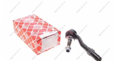 Накінечник кермової тяги FEBI BILSTEIN 27204
