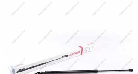 Пружина газова зад. NISSAN, X-TRAIL, LEFT SIDE 3/07-14 LESJOFORS 8162049