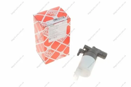 Водяной насос, система очистки окон, Водяной насос, система очистки фар FEBI BILSTEIN 36333
