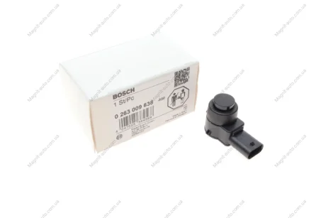 ДАТЧИК ШВИДКОСТІ ОБЕРТАННЯ BOSCH 0263009638