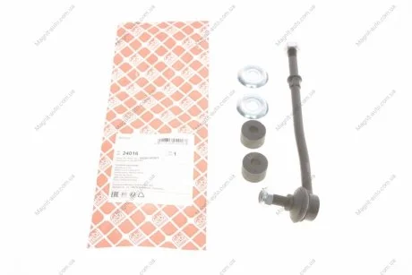 Стойка стабилизатора FEBI BILSTEIN 24016
