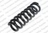 Пружина перед. TOYOTA, LAND CRUISER 3,0 D 8/09-10/10 / 4,0 V6 8/09- LESJOFORS 4092624 (фото 1)
