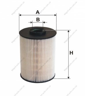 Фільтр паливний WIX FILTERS WF8401