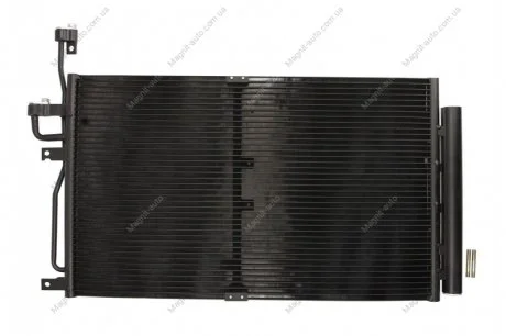 Конденсатор без хладогену NISSENS 94977