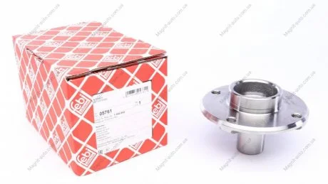 Ступица колеса FORD ESCORT передн. (пр-во Febi) FEBI BILSTEIN 05761