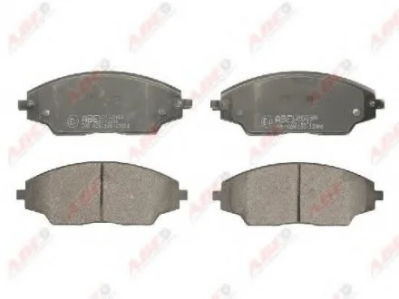 Тормозные колодки, дисковые. ABE C10025ABE