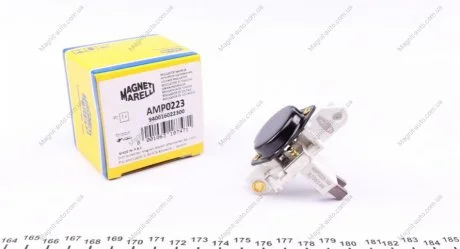Фото 1 - регулятор генератора MAGNETI MARELLI 940016022300 Регулятор генератора MAGNETI MARELLI 940016022300 (фото 1)