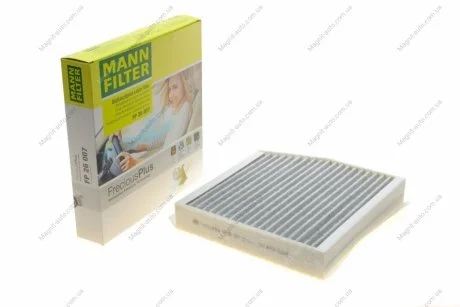 Фильтр салонный Frecious Plus MANN FP 26 007