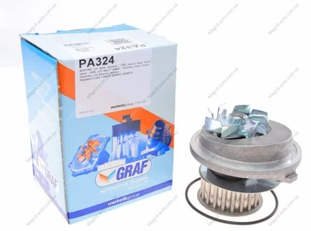 Помпа води GRAF PA324