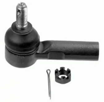 Наконечник рулевой тяги TOYOTA Camry/Carina/Corolla/Rav 4/Yaris "F "88-05 LEMFORDER 11906 01