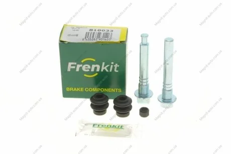 Напрямна супорта заднього (комплект) Citroen C-Crosser/Mitsubishi Outlander II/Peugeot 4008 ver. Akebono Frenkit FRENKIT 810033