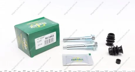 Ремкомплект направляючих супорту MITSUBISHI Outlander XL/Galant -F FRENKIT 811002