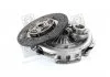 Сцепление CANTER (PHC) Valeo MBK-109 (фото 3)